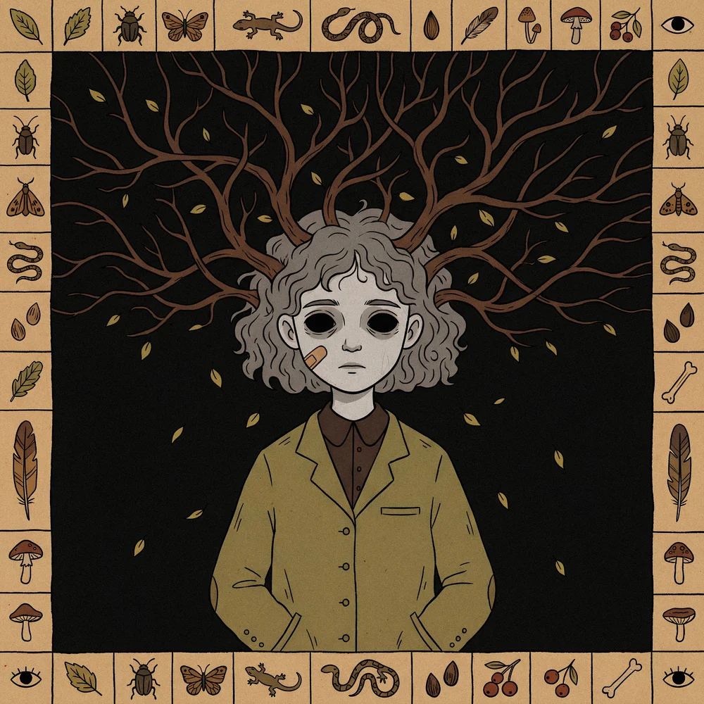 Portada del lanzamiento Bosque de Shepceskaf